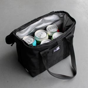 ニューエラ トートバッグ ミニ インサレーテッド 5L 【TOTE BAG MINI INSULATED/BLACK】 NEW ERAの商品画像