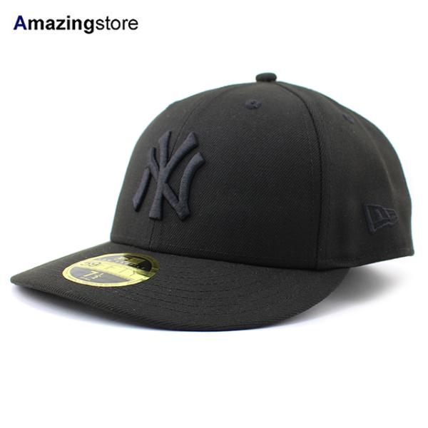 ニューエラ キャップ 59FIFTY ニューヨーク ヤンキース  MLB TEAM-BASIC LC...