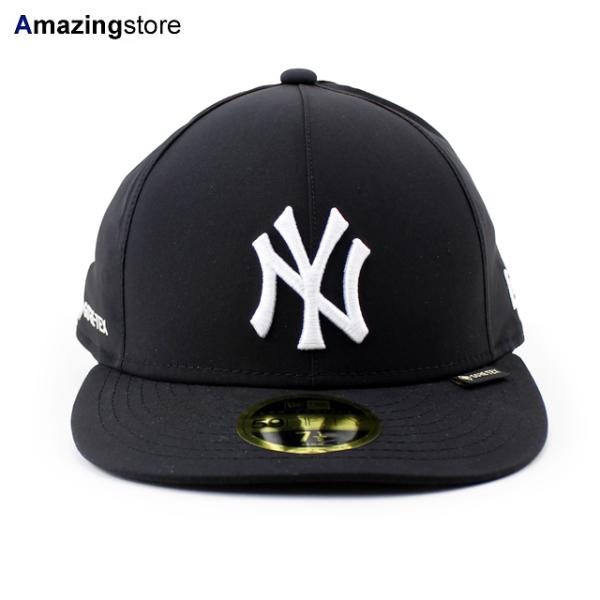 ニューエラ キャップ 59FIFTY ニューヨーク ヤンキース MLB GOTE-TEX LC LO...