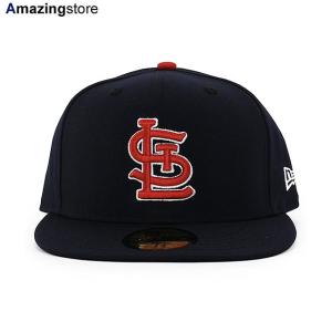 MLB セントルイス・カージナルス キャップ スプリングフィールド ニューエラ ニューエラ（NEW ERA）（メンズ）キャップ 59FIFTY MLBオン