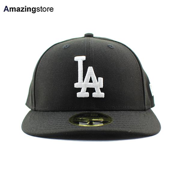 ニューエラ キャップ LP59FIFTY ロサンゼルス ドジャース MLB TEAM-BASIC L...
