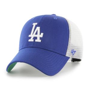 47ブランド メッシュ キャップ ロサンゼルス ドジャース MVP MESH ADJUSTABLE CAP ROYAL BLUE 47BRAND LOS ANGELES DODGERS B-BRANS12CTP-RYA