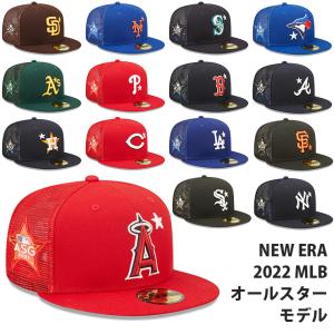 MLBオールスターモデル ニューエラ キャップ 59FIFTY 2022 MLB ALL-STAR WORKOUT FITTED CAP  NEW ERA｜amazingstore