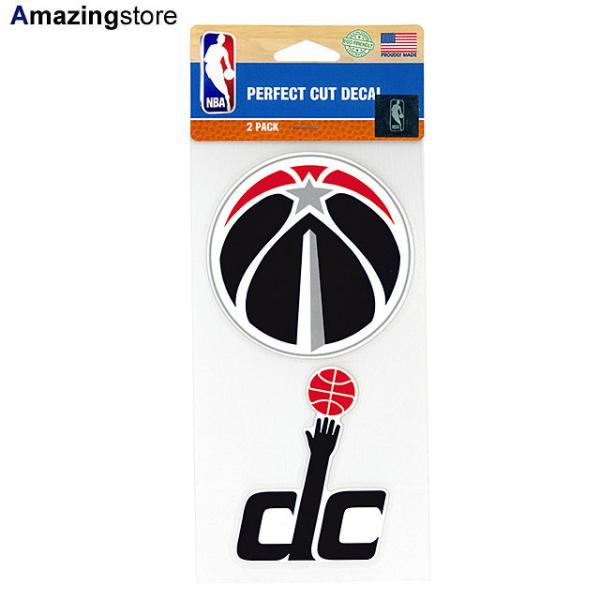 ウィンクラフト ステッカー ワシントン ウィザーズ  WASHINGTON WIZARDS NBA ...