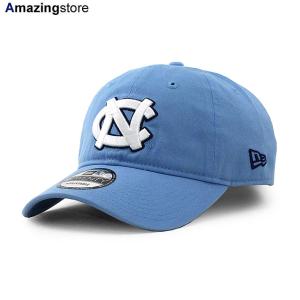 59FIFTY ニューエラ キャップ ノースカロライナ ターヒールズ NCAA
