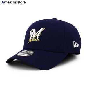 59FIFTY ニューエラ キャップ ミルウォーキー ブルワーズ MLB ON-FIELD