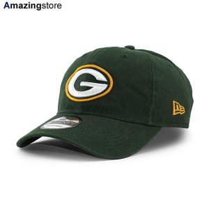 9FIFTY ニューエラ キャップ スナップバック グリーンベイ パッカーズ