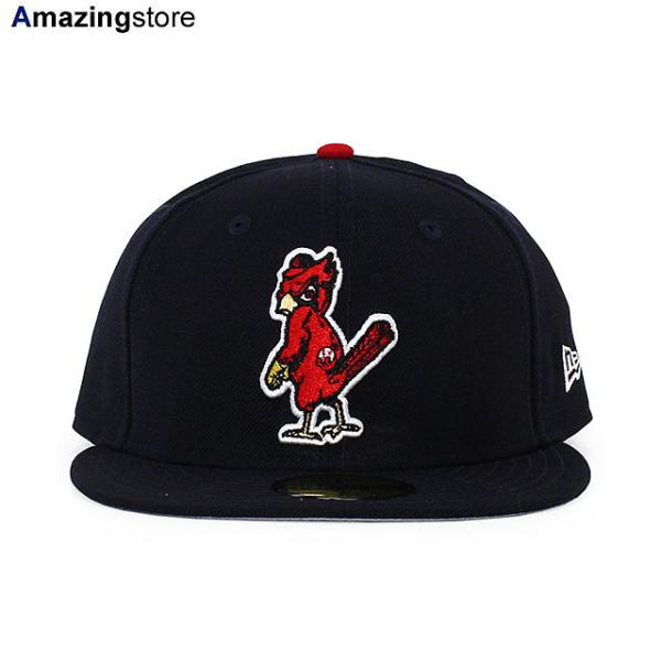 ニューエラ キャップ 59FIFTY セントルイス カージナルス MLB 1950 COOPERST...