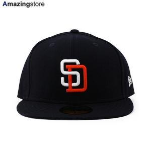 サンディエゴ・パドレスNew Era キャップ 50周年記念 Amazon | [ニューエラ] 59FIFTY サンディエゴ パドレス 【MLB
