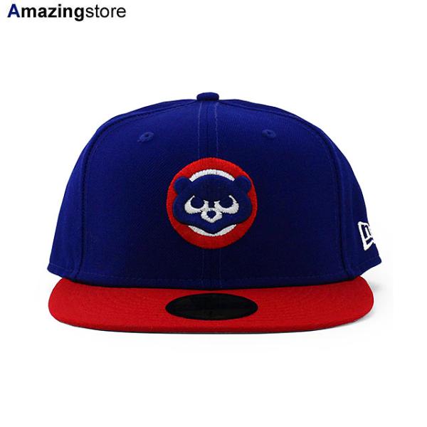 ニューエラ キャップ 59FIFTY シカゴ カブス MLB 1979 COOPERSTOWN FI...