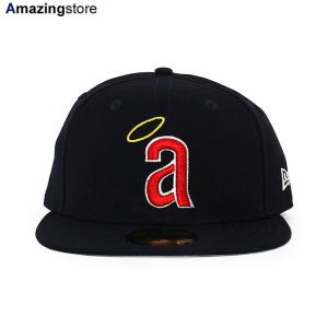 59FIFTY ニューエラ キャップ アナハイム エンゼルス MLB 1997