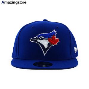 9FIFTY ニューエラ キャップ トロント ブルージェイズ MLB TEAM BASIC