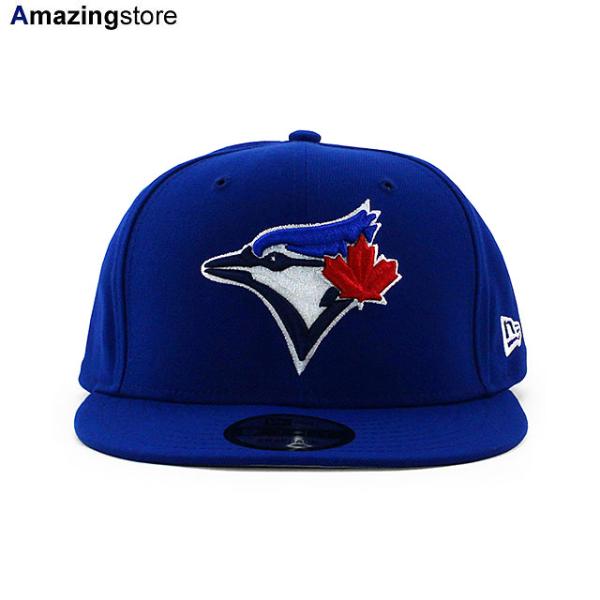 ニューエラ キャップ 9FIFTY スナップバック トロント ブルージェイズ MLB TEAM BA...