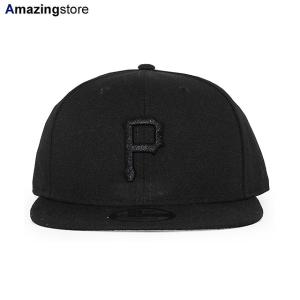 9FIFTY ニューエラ キャップ スナップバック ピッツバーグ パイレーツ
