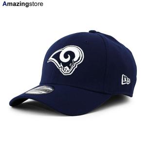 ニューエラ キャップ 39THIRTY ロサンゼルス ラムズ  NFL TEAM CLASSIC FLEX FIT CAP NAVY  NEW ERA LOS ANGELES RAMS