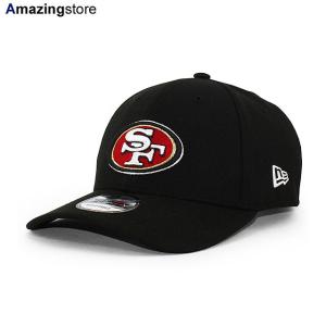 カリフォークスxニューエラ　サンフランシスコ NEW ERA（ニューエラ） キャップ 39THIRTY サンフランシスコ フォー