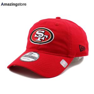 9FORTY ニューエラ サンフランシスコ 49ERS NFL TEAM-BASIC STRAPBACK