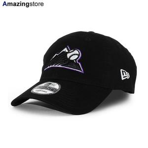 9FORTY ニューエラ キャップ コロラド ロッキーズ MLB A-FRAME