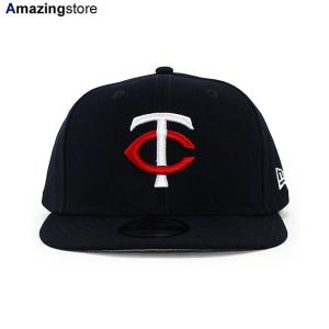 ミネソタ・ツインズ 9FIFTY スナップバックキャップ 9FIFTY ニューエラ キャップ スナップバック ミネソタ ツインズ MLB