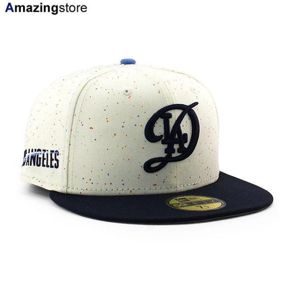 シティコネクト ニューエラ キャップ 59FIFTY ロサンゼルス ドジャース MLB CITY C...
