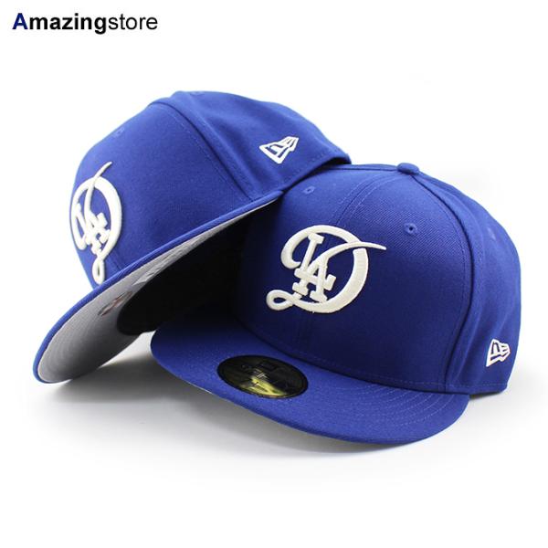 シティコネクト ニューエラ キャップ 59FIFTY ロサンゼルス ドジャース MLB CITY C...
