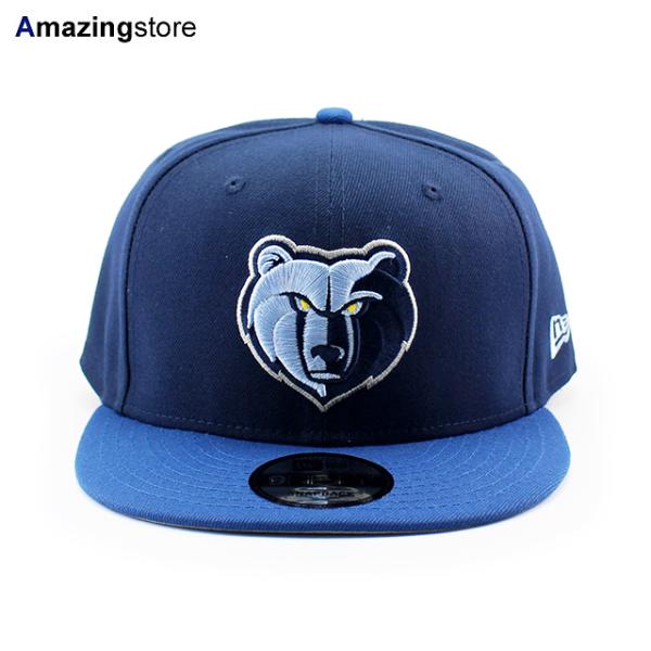 ニューエラ キャップ 9FIFTY スナップバック メンフィス グリズリーズ NBA 2T TEAM...