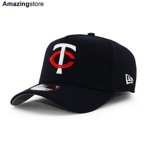 9FORTY ニューエラ キャップ ミネソタ ツインズ MLB THE LEAGUE HOME