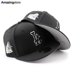 大谷翔平モデル ニューエラ 59FIFTY ロサンゼルス ドジャース MLB SHOHEI OHTANI BATTING FITTED CAP BLACK NEW ERA LOS ANGELES DODGERS｜amazingstore