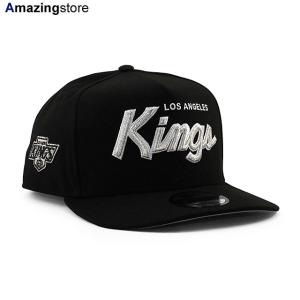 59FIFTY ニューエラ キャップ ロサンゼルス キングス NHL TEAM BASIC