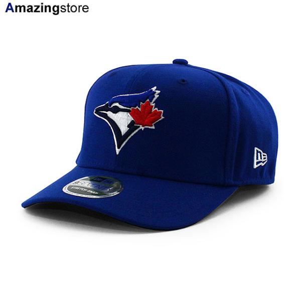 ニューエラ キャップ 9SEVENTY ストレッチ スナップバック トロント ブルージェイズ MLB...