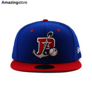 59FIFTY ニューエラ キャップ バーミングハム バロンズ MiLB ON-FIELD