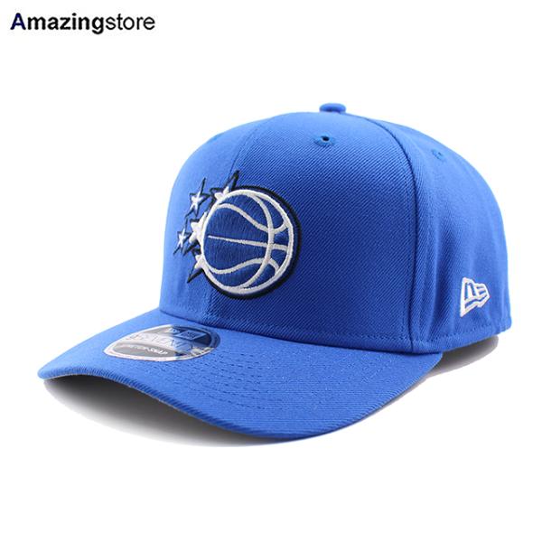 ニューエラ キャップ 9SEVENTY ストレッチ スナップバック オーランド マジック NBA S...