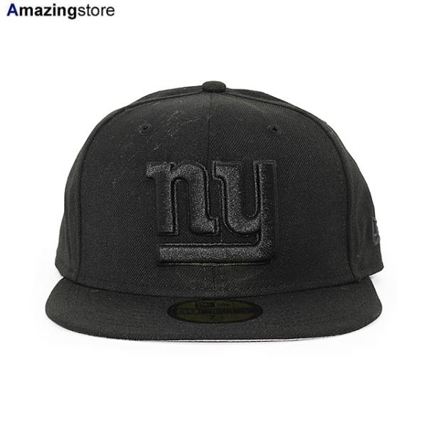 ニューエラ キャップ 59FIFTY ニューヨーク ジャイアンツ NFL TEAM BASIC FI...