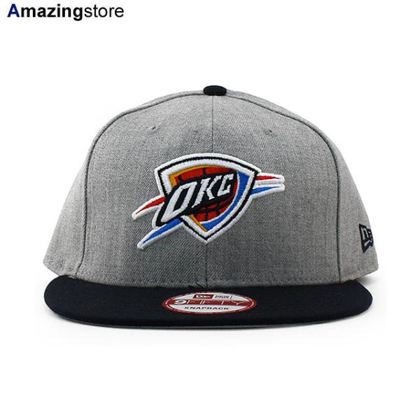 ニューエラ キャップ 9FIFTY オクラホマシティ サンダー NBA 2T TEAM BASIC ...