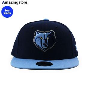 9FIFTY ニューエラ キャップ スナップバック メンフィス グリズリーズ