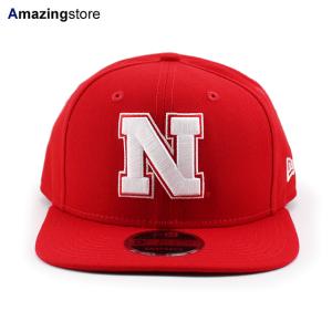 59FIFTY ニューエラ キャップ ネブラスカ コーンハスカーズ NCAA TEAM