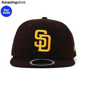 NEW ERA（ニューエラ） 子供用 シティコネクト キャップ 59FIFTY