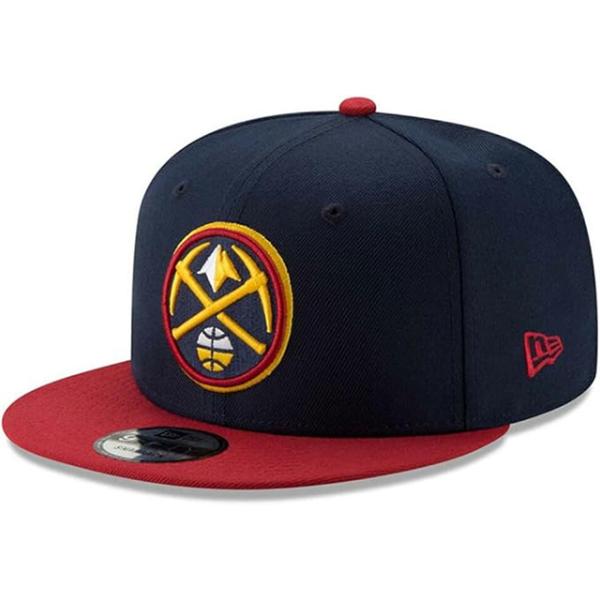 ニューエラ キャップ 9FIFTY スナップバック デンバー ナゲッツ NBA 2T TEAM BA...