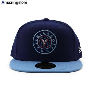 59FIFTY ニューエラ キャップ シカゴ カブス MLB ON-FIELD AUTHENTIC