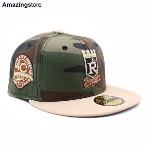 59FIFTY シティコネクト ニューエラ キャップ カンザスシティ ロイヤル