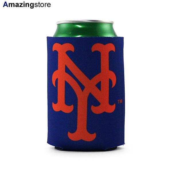 ウィンクラフト 缶クージー ニューヨーク メッツ MLB CAN KOOZIE ROYAL BLUE...