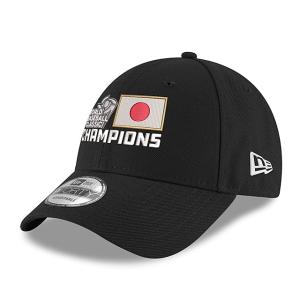 NEW ERA（ニューエラ） WBC 侍ジャパン 日本代表 キャップ 【海外限定