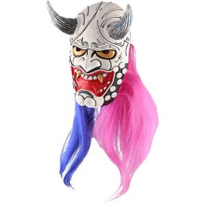 ASUKAモデル 海外取寄 WWE マスク HORN DELUXE COSTOME MASK アスカ｜amazingstore