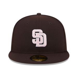 New Era LP 59FIFTY パドレス　など NEW ERA 59FIFTY パドレス シティコネクト ツートン BM718