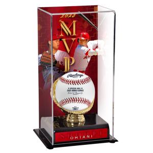 MLB 大谷翔平 エンゼルス ボールディスプレイケース MLB