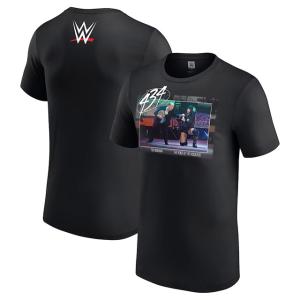 ダンハウゼンモデル 海外取寄 WWE AUTHENTIC Tシャツ CURSED! MINERAL