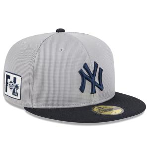 59FIFTY ニューエラ キャップ サンディエゴ パドレス 2025 MLB SPRING