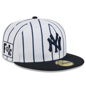 59FIFTY ニューエラ キャップ サンディエゴ パドレス 2025 MLB SPRING