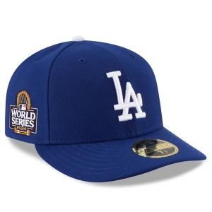 NEW ERA（ニューエラ） 2025 ワールドシリーズチャンピオンモデル 海外