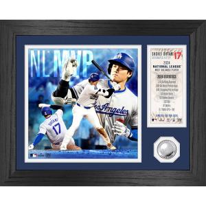 MLB 大谷翔平 ドジャース フォトフレーム 【海外版】ワールド